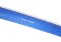Il SAE J20 rinforzo del gomito del silicone da 90 gradi intrecciato tricotta il filato sviluppato a spirale