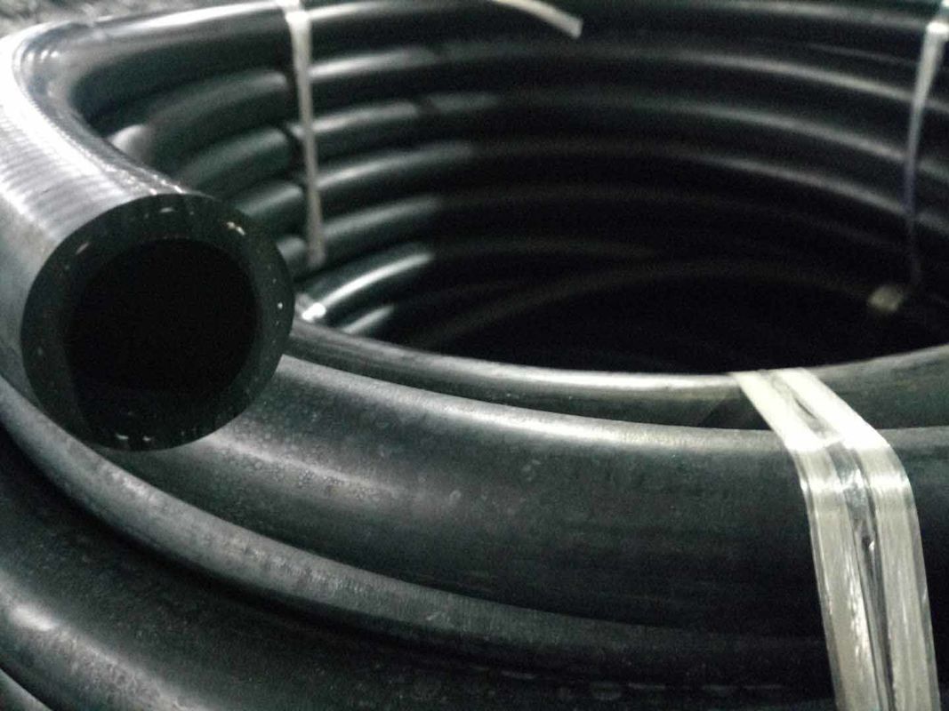 Uso generale di gomma industriale flessibile del materiale del tubo flessibile EPDM dell'acqua del giardino