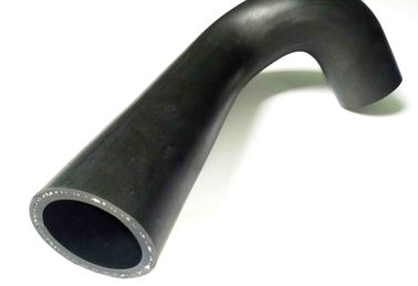 Resistenza di olio su misura tubo flessibile di gomma di dimensione della presa d'aria per il condizionamento d'aria dell'automobile