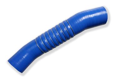 Tubo flessibile complicato del silicone