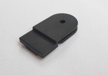 Gommini di protezione della gomma di silicone di EPDM per l'isolamento della guarnizione del cavo nella recinzione elettronica